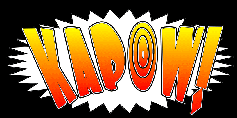 Kapow! Superhero RPG